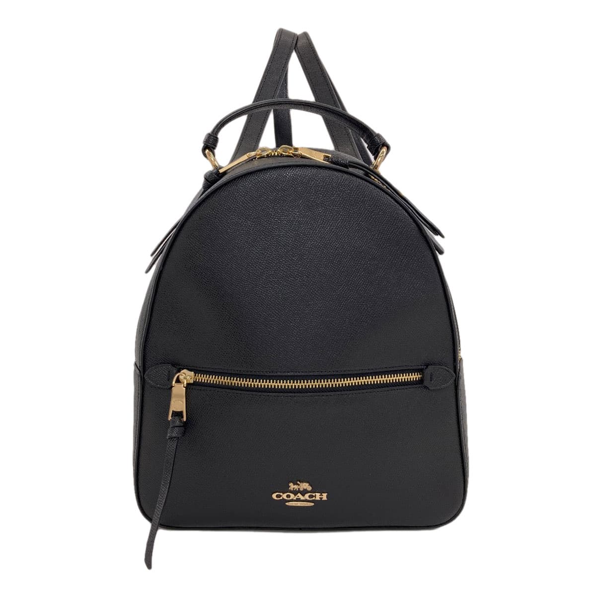 Coach F76624 Logo Backpack / Daypack Leather for Women [Used] [COACH] F76624