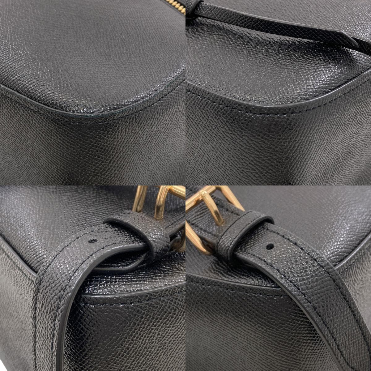 Coach F76624 Logo Backpack / Daypack Leather for Women [Used] [COACH] F76624 10