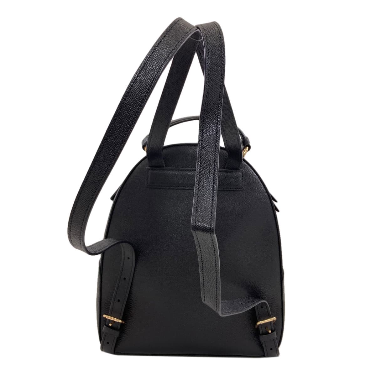 Coach F76624 Logo Backpack / Daypack Leather for Women [Used] [COACH] F76624 2