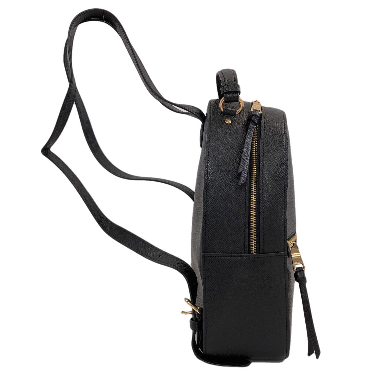 Coach F76624 Logo Backpack / Daypack Leather for Women [Used] [COACH] F76624 3