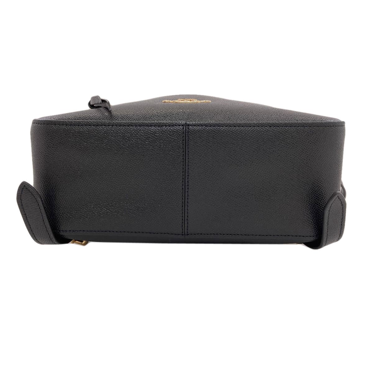 Coach F76624 Logo Backpack / Daypack Leather for Women [Used] [COACH] F76624 4