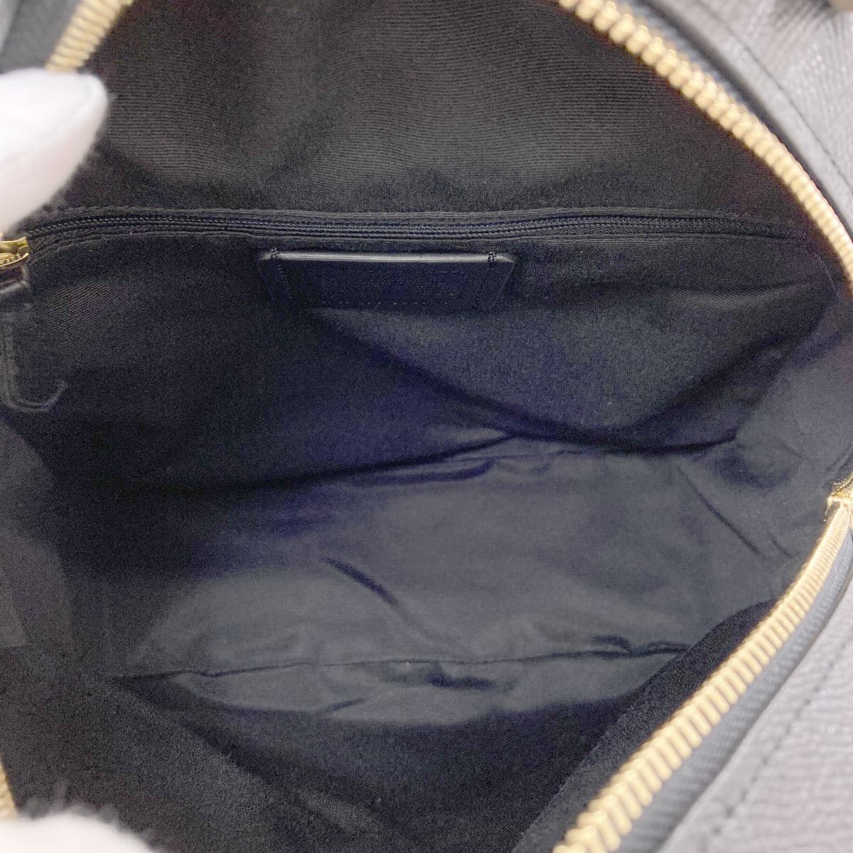 Coach F76624 Logo Backpack / Daypack Leather for Women [Used] [COACH] F76624 5