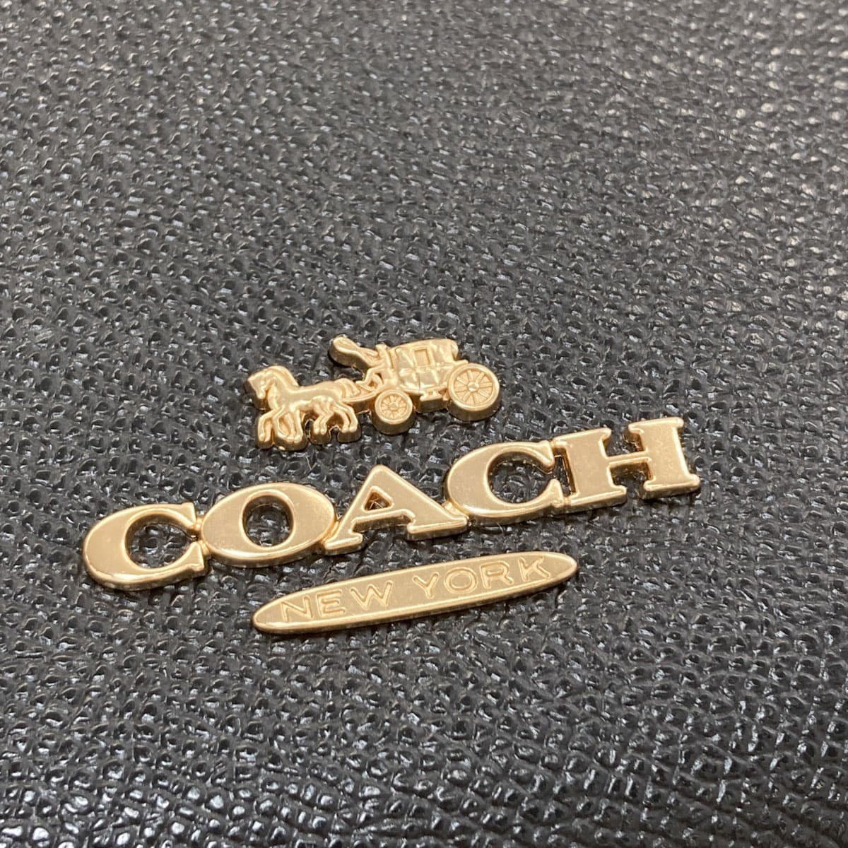 Coach F76624 Logo Backpack / Daypack Leather for Women [Used] [COACH] F76624 7