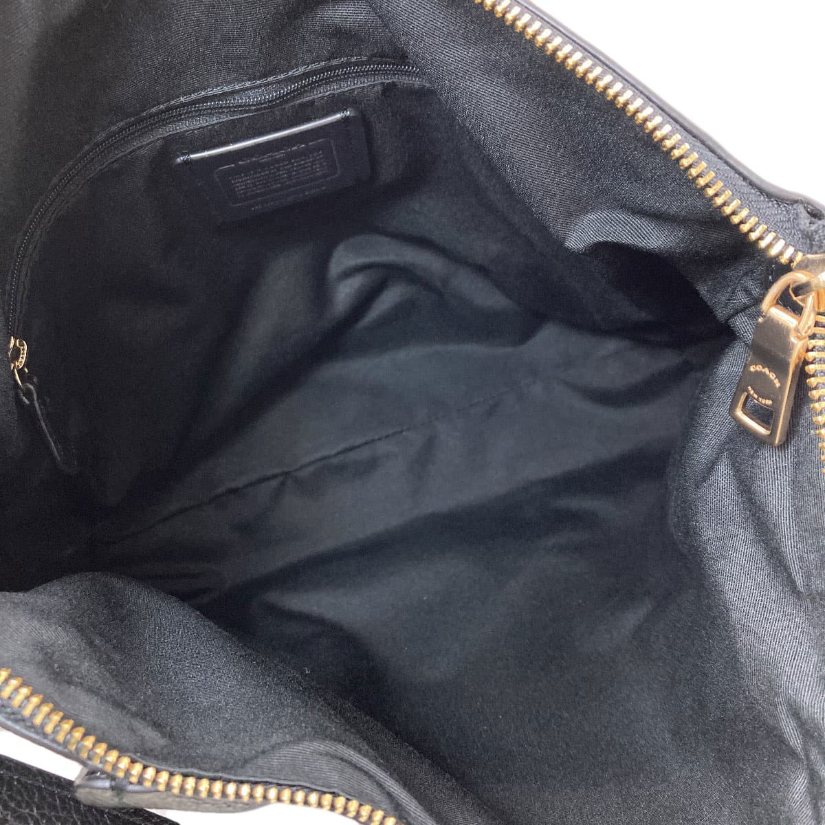 Coach 79994 2WAY Tote Bag Leather Ladies [Used] [COACH] 79994 5