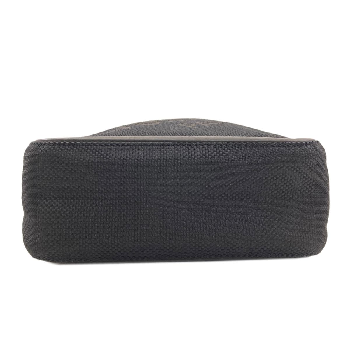 Louis Vuitton M93042 Citadins Shoulder Bag Damier Ebène Canvas Ladies [Used] [LOUIS VUITTON] M93042 4