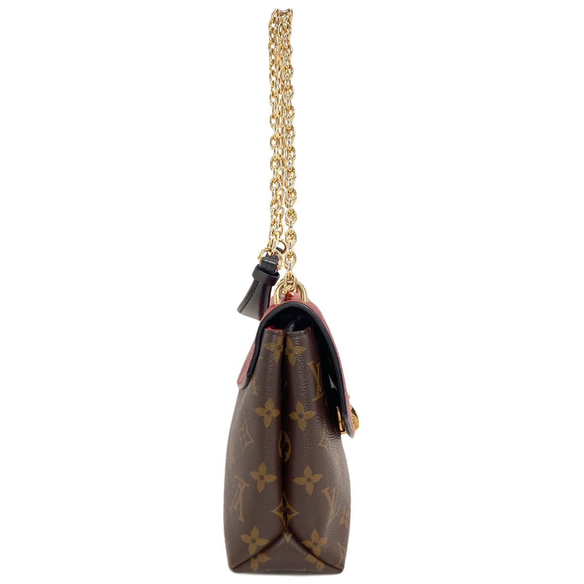 Louis Vuitton M43713 Sampras Seed Shoulder Bag Monogram Canvas Ladies [Used] [LOUIS VUITTON] M43713 3