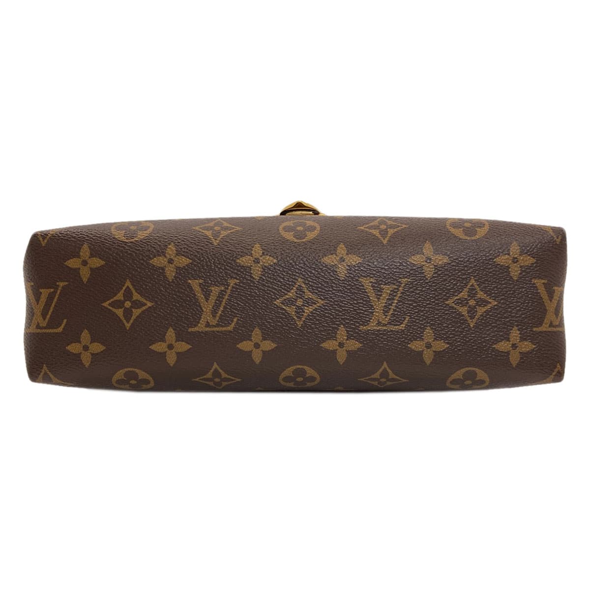 Louis Vuitton M43713 Sampras Seed Shoulder Bag Monogram Canvas Ladies [Used] [LOUIS VUITTON] M43713 4