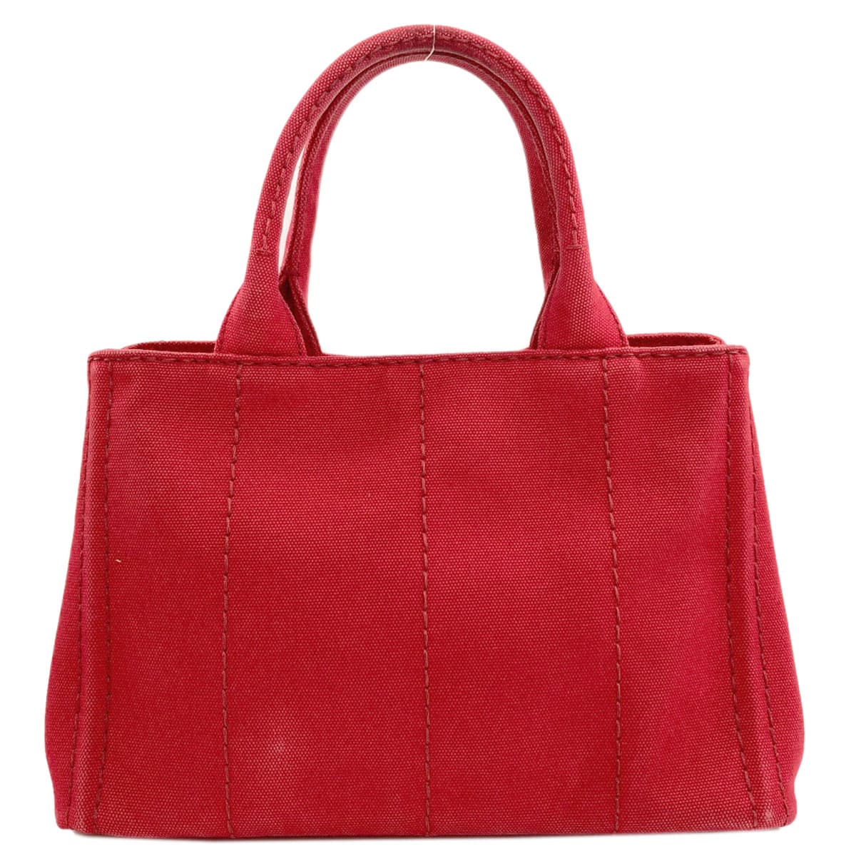 Prada Kanapa Mini 2WAY Handbag Canvas Ladies [Used] [PRADA] 2