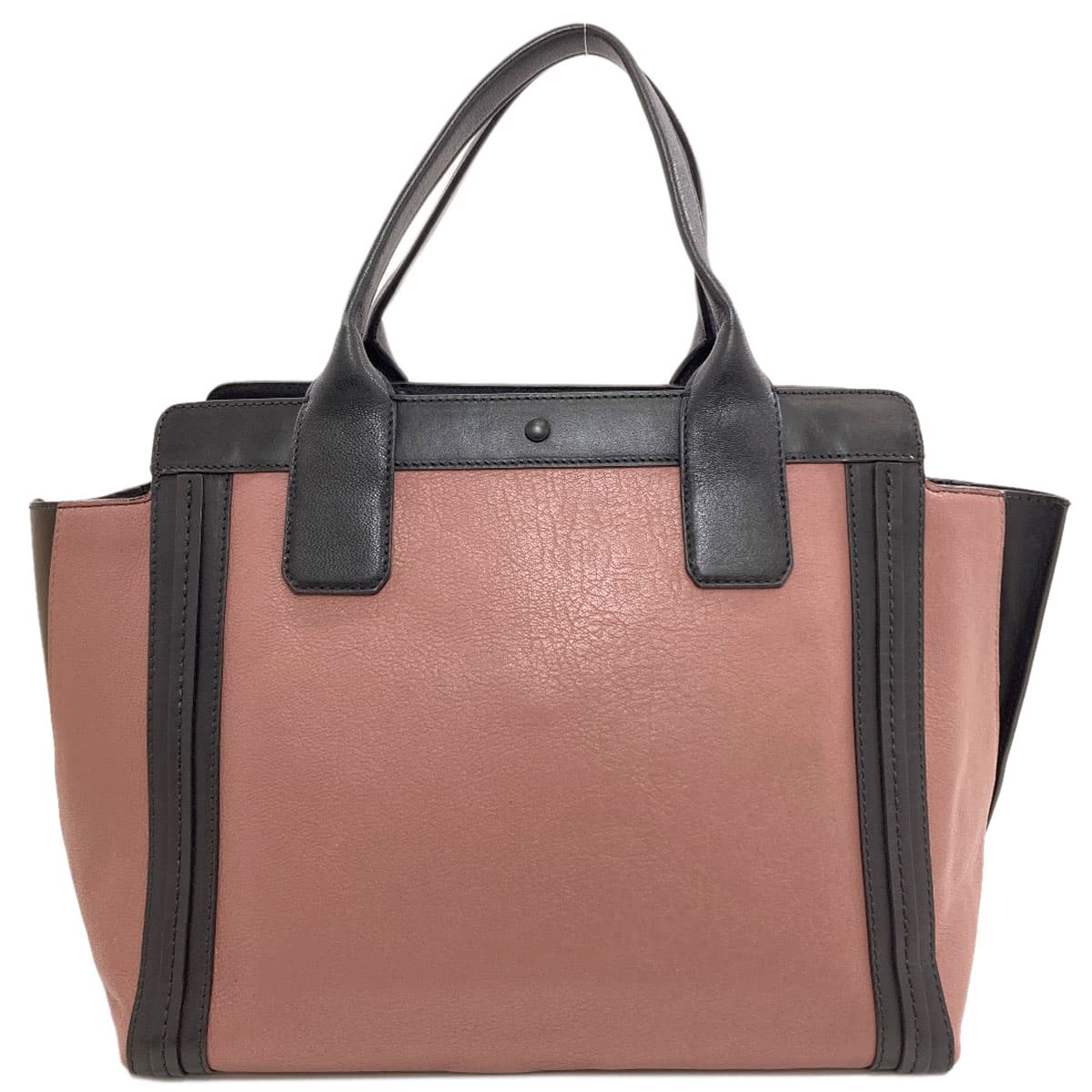 Chloe Allison Handbag Leather Women's [Used] [CHLOE] 2