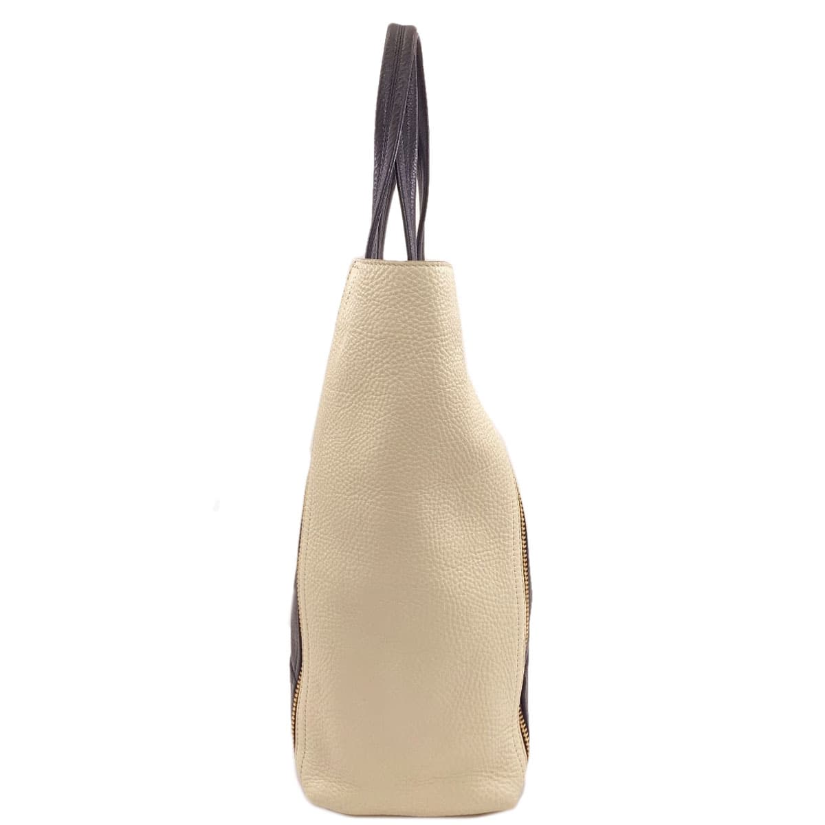 Salvatore Ferragamo Gancini Hardware Handbag Leather Ladies [Used] [Salvatore Ferragamo] 3