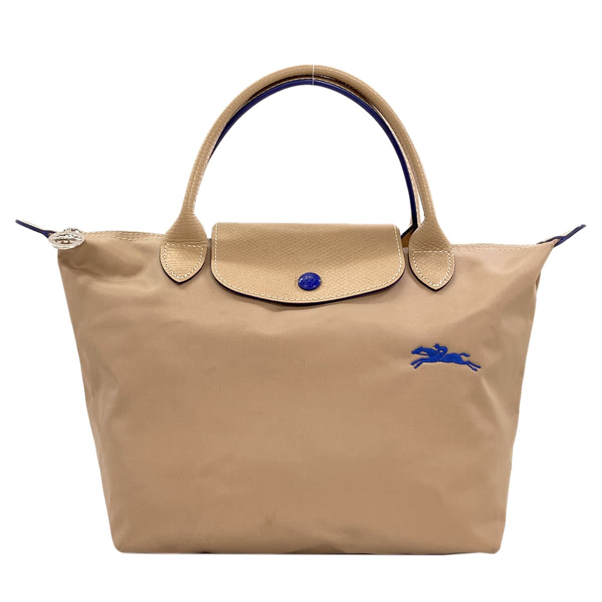 Longchamp Le Pliage Handbag Nylon Material Ladies [Used] [Longchamp]