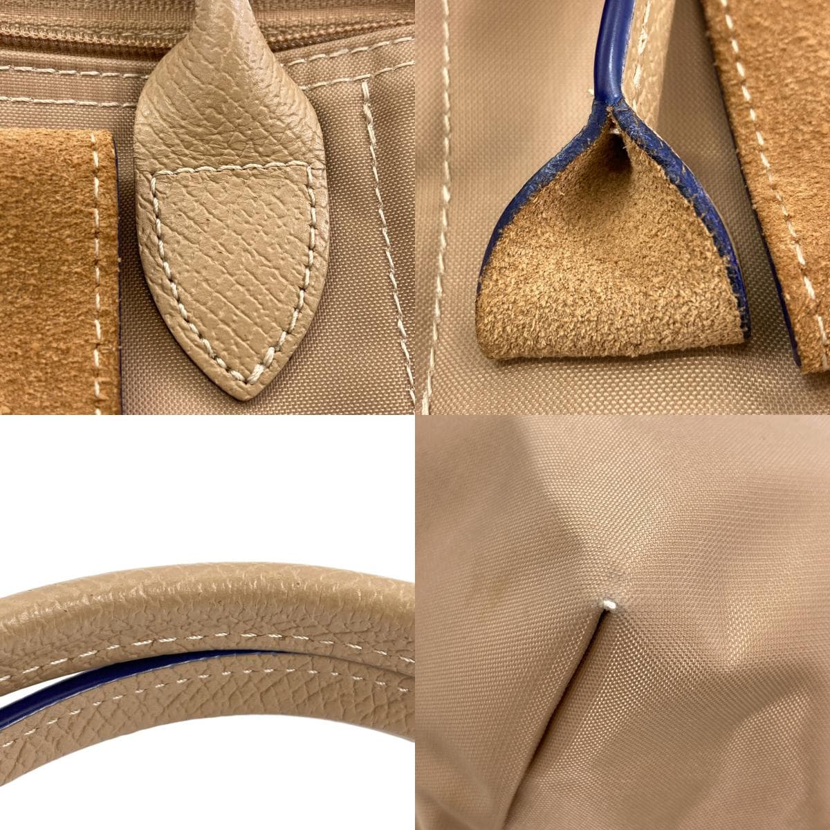 Longchamp Le Pliage Handbag Nylon Material Ladies [Used] [Longchamp] 9