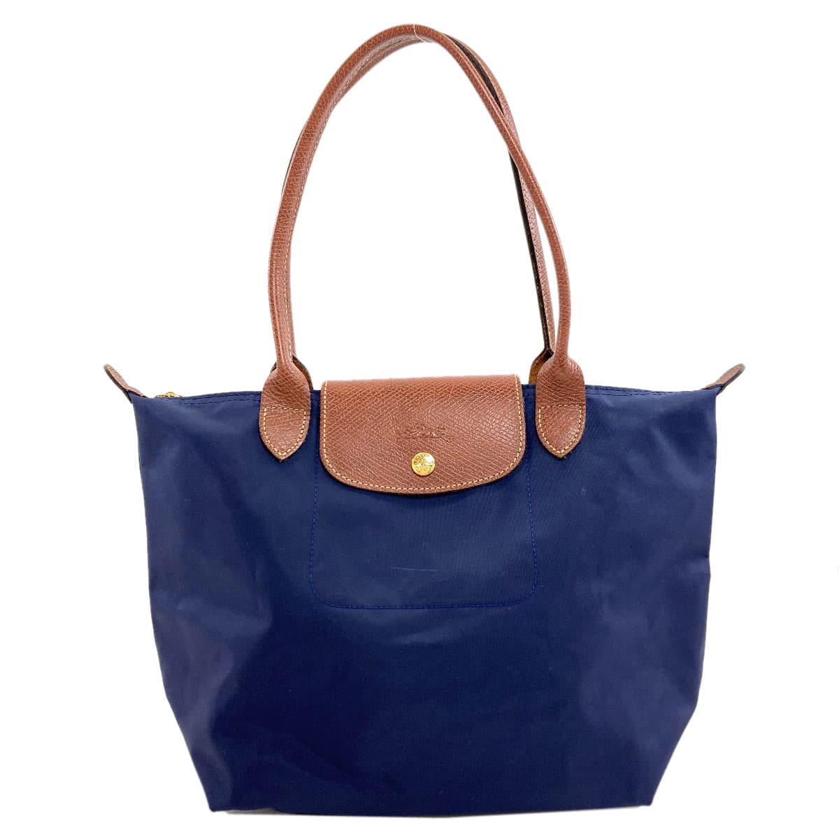Longchamp Le Pliage Tote Bag Nylon Material Ladies [Used] [Longchamp]
