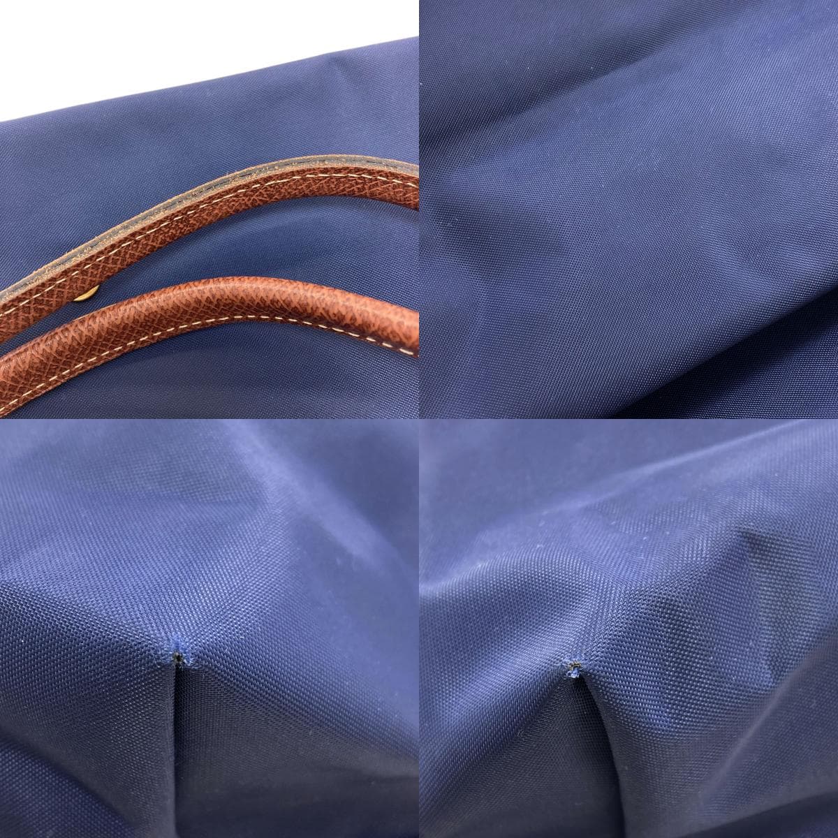 Longchamp Le Pliage Tote Bag Nylon Material Ladies [Used] [Longchamp] 9