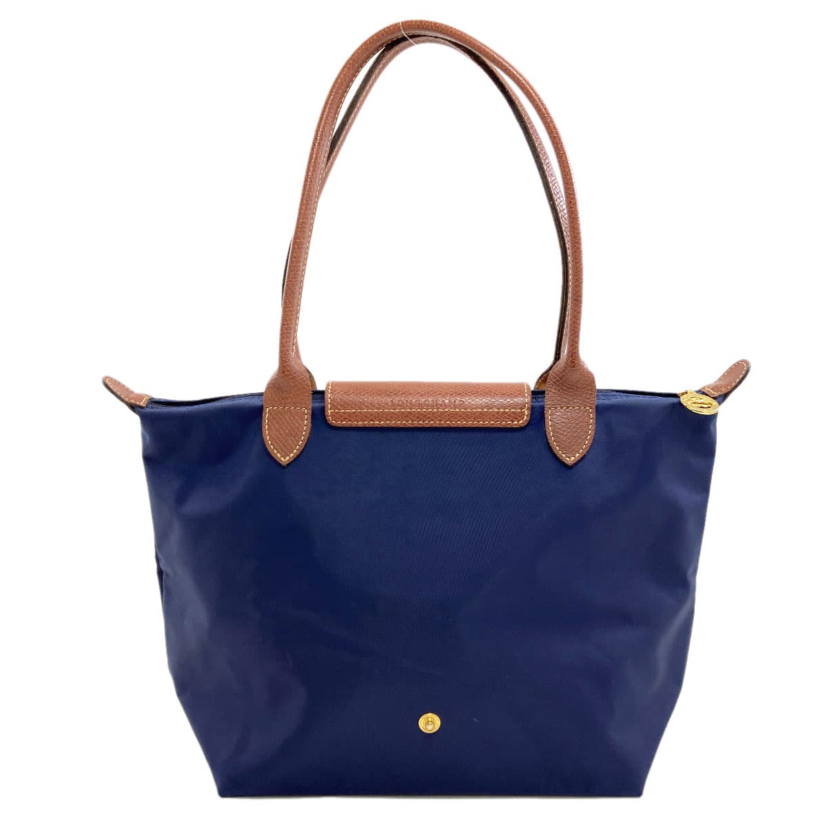 Longchamp Le Pliage Tote Bag Nylon Material Ladies [Used] [Longchamp] 2