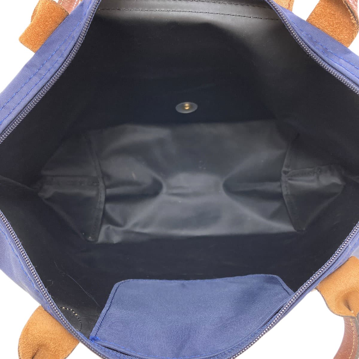 Longchamp Le Pliage Tote Bag Nylon Material Ladies [Used] [Longchamp] 5