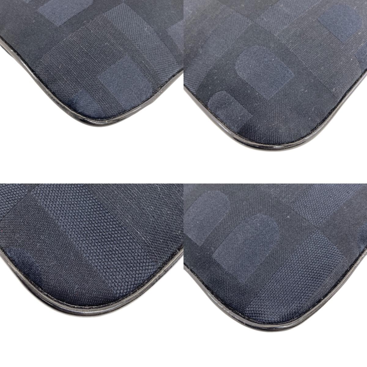 BALLY B logo shoulder bag canvas for ladies [Used] [BALLY] 10