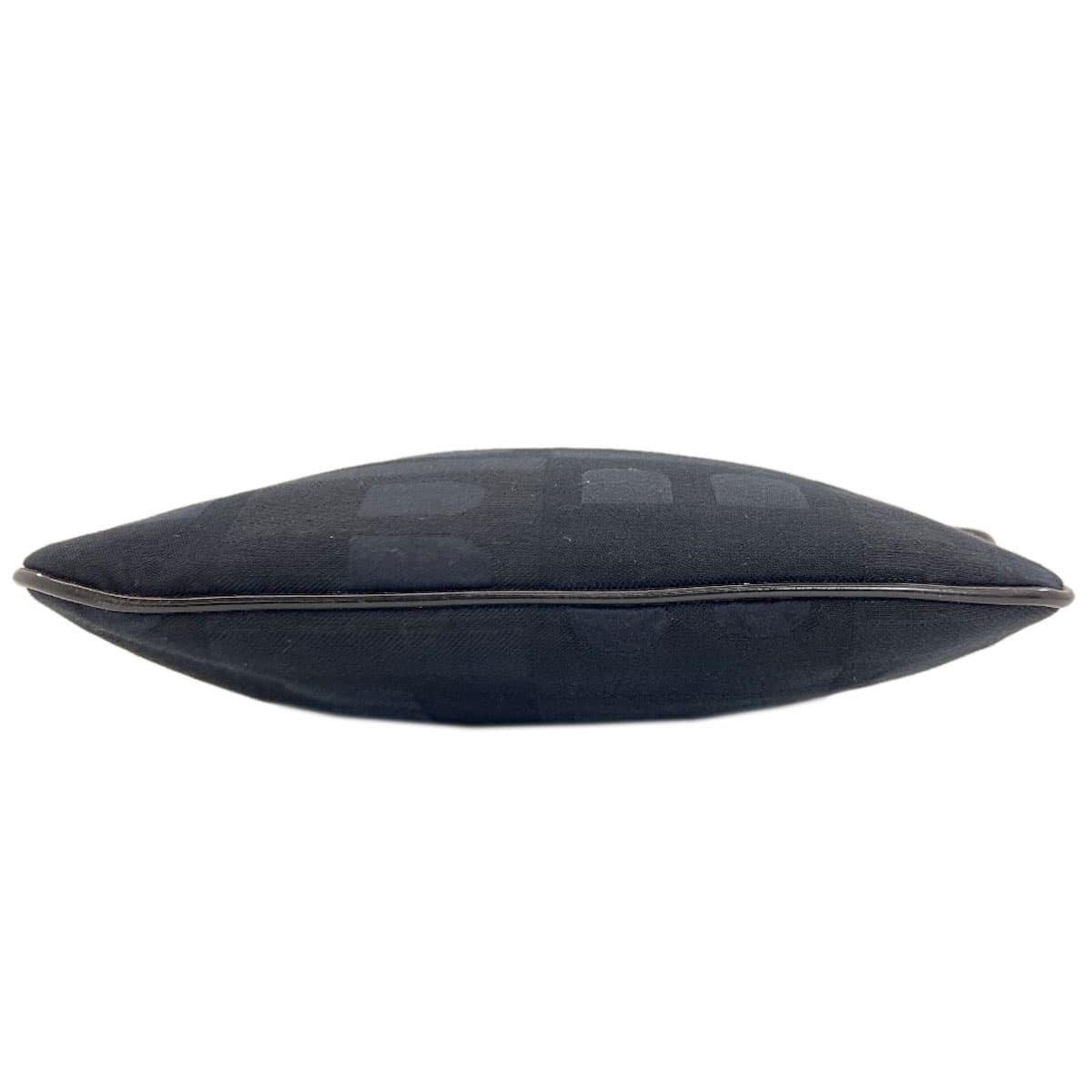 BALLY B logo shoulder bag canvas for ladies [Used] [BALLY] 4