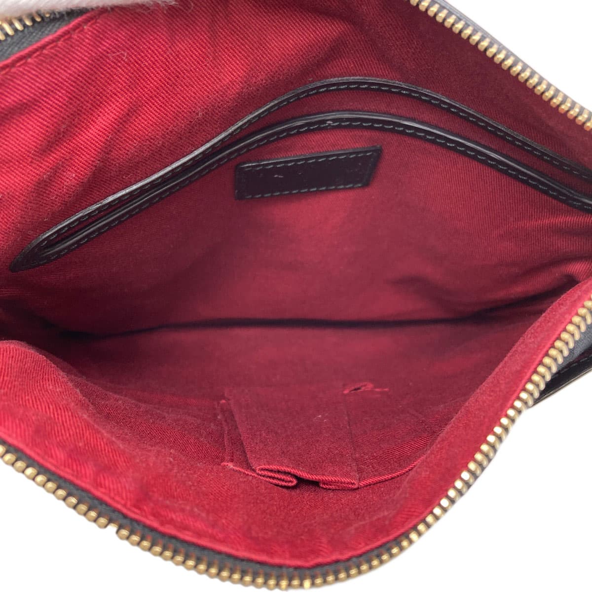 BALLY B logo shoulder bag canvas for ladies [Used] [BALLY] 5