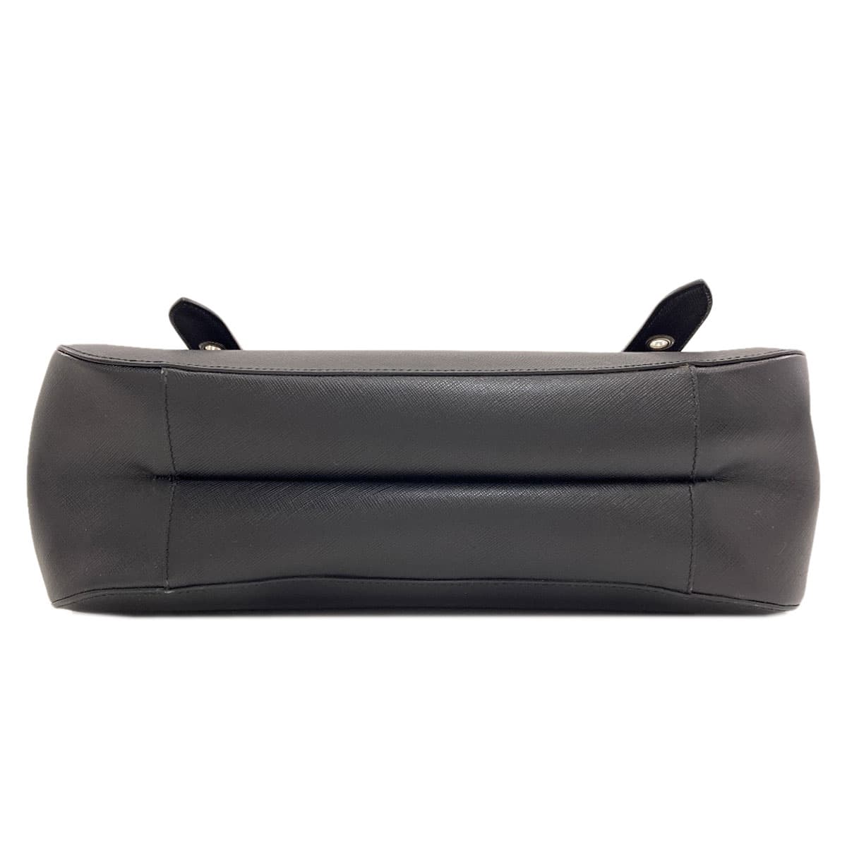 Salvatore Ferragamo Gancini Hardware Handbag Leather Ladies [Used] 4