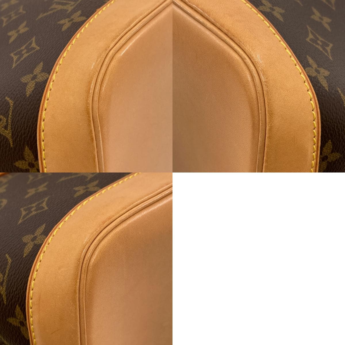 Louis Vuitton M51130 Alma Handbag Monogram Canvas Ladies [Used] [LOUIS VUITTON] M51130 10
