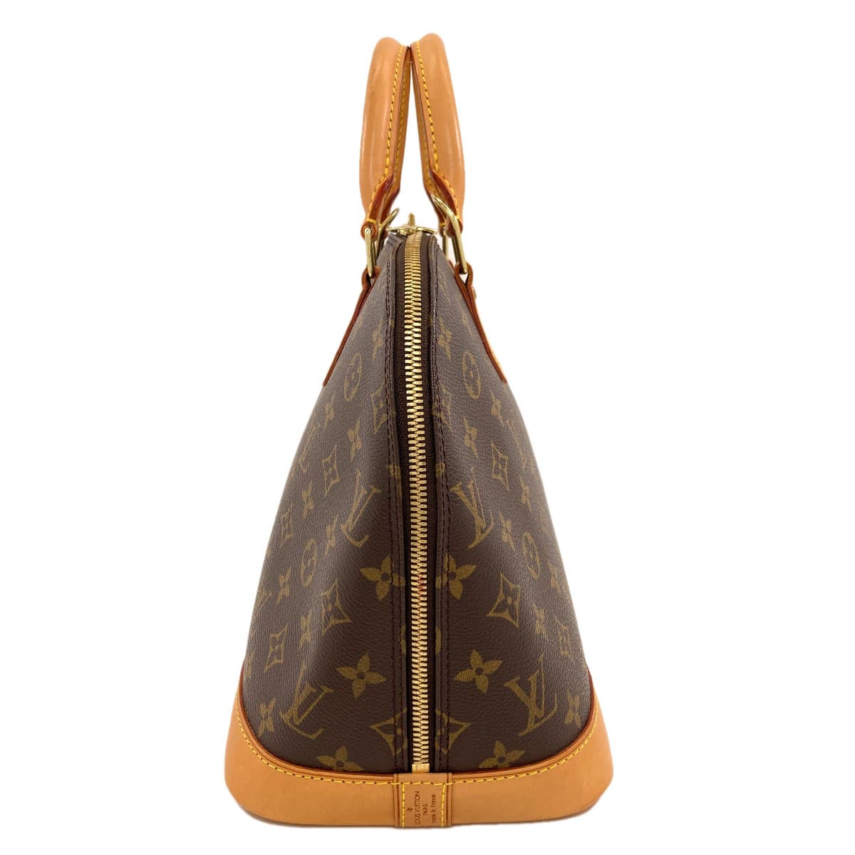 Louis Vuitton M51130 Alma Handbag Monogram Canvas Ladies [Used] [LOUIS VUITTON] M51130 3