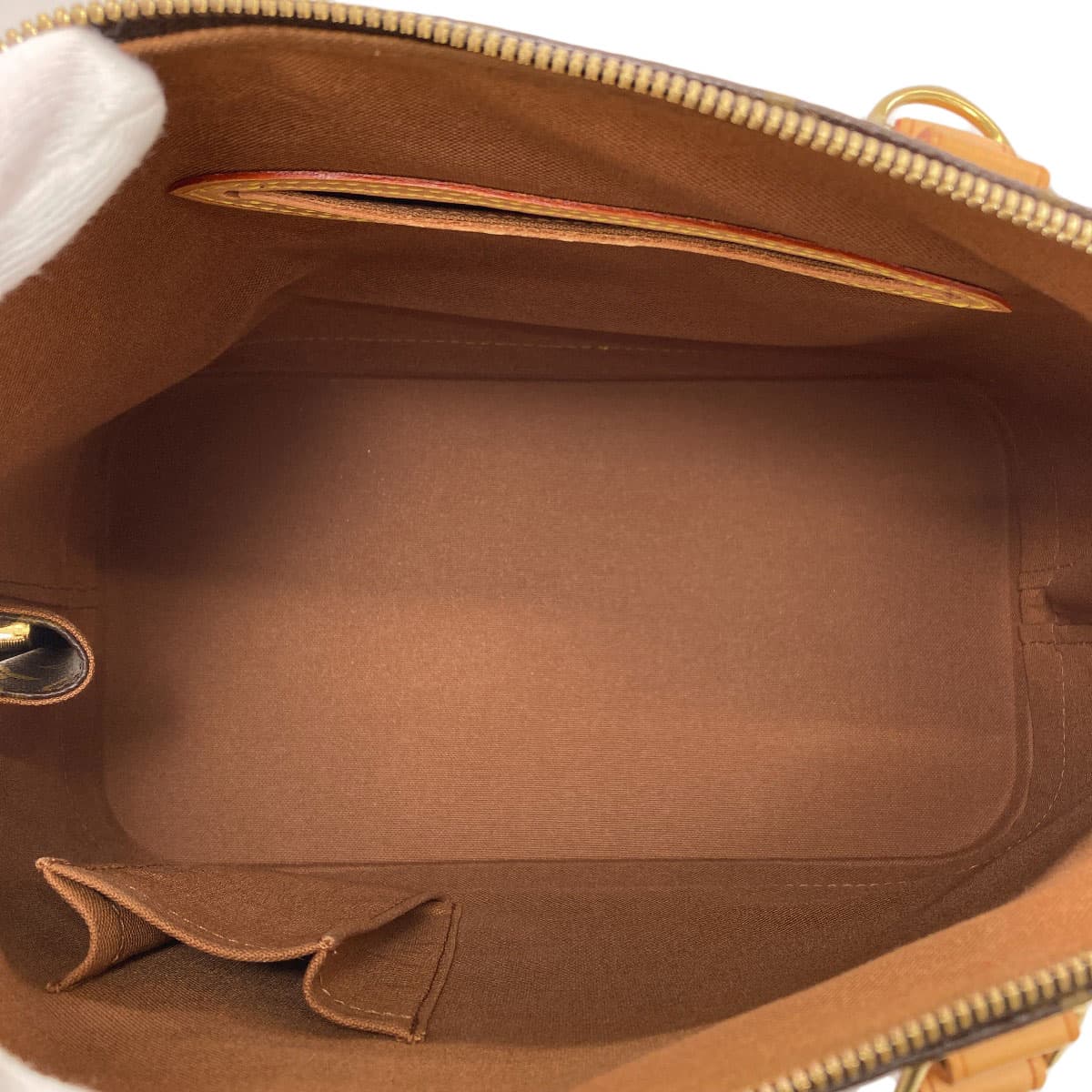 Louis Vuitton M51130 Alma Handbag Monogram Canvas Ladies [Used] [LOUIS VUITTON] M51130 5