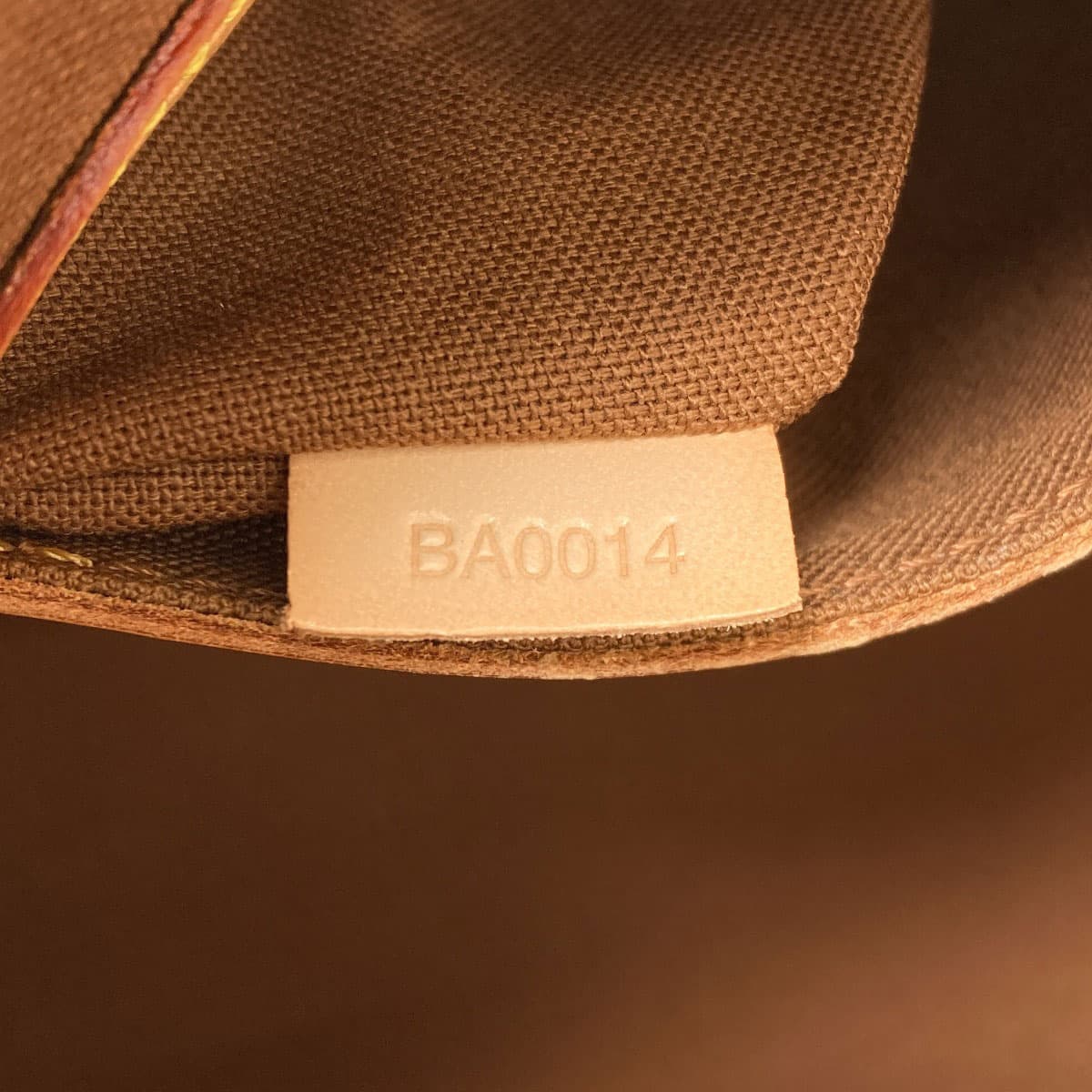 Louis Vuitton M51130 Alma Handbag Monogram Canvas Ladies [Used] [LOUIS VUITTON] M51130 6