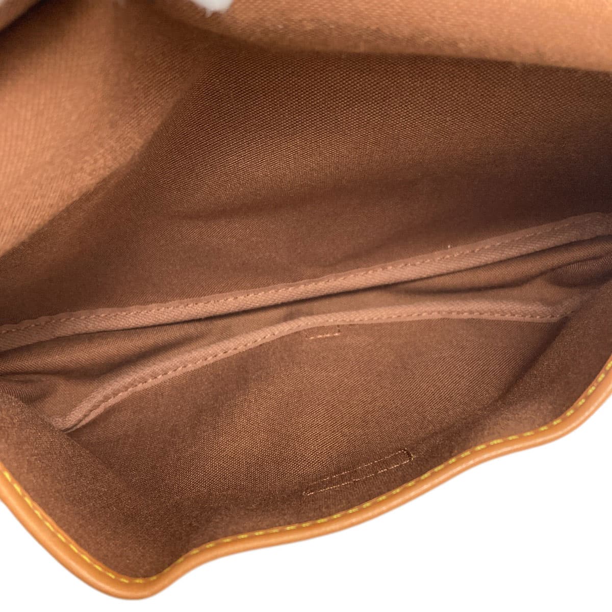 Louis Vuitton M42256 Soumure 30 Shoulder Bag Monogram Canvas Ladies [Used] [LOUIS VUITTON] M42256 6