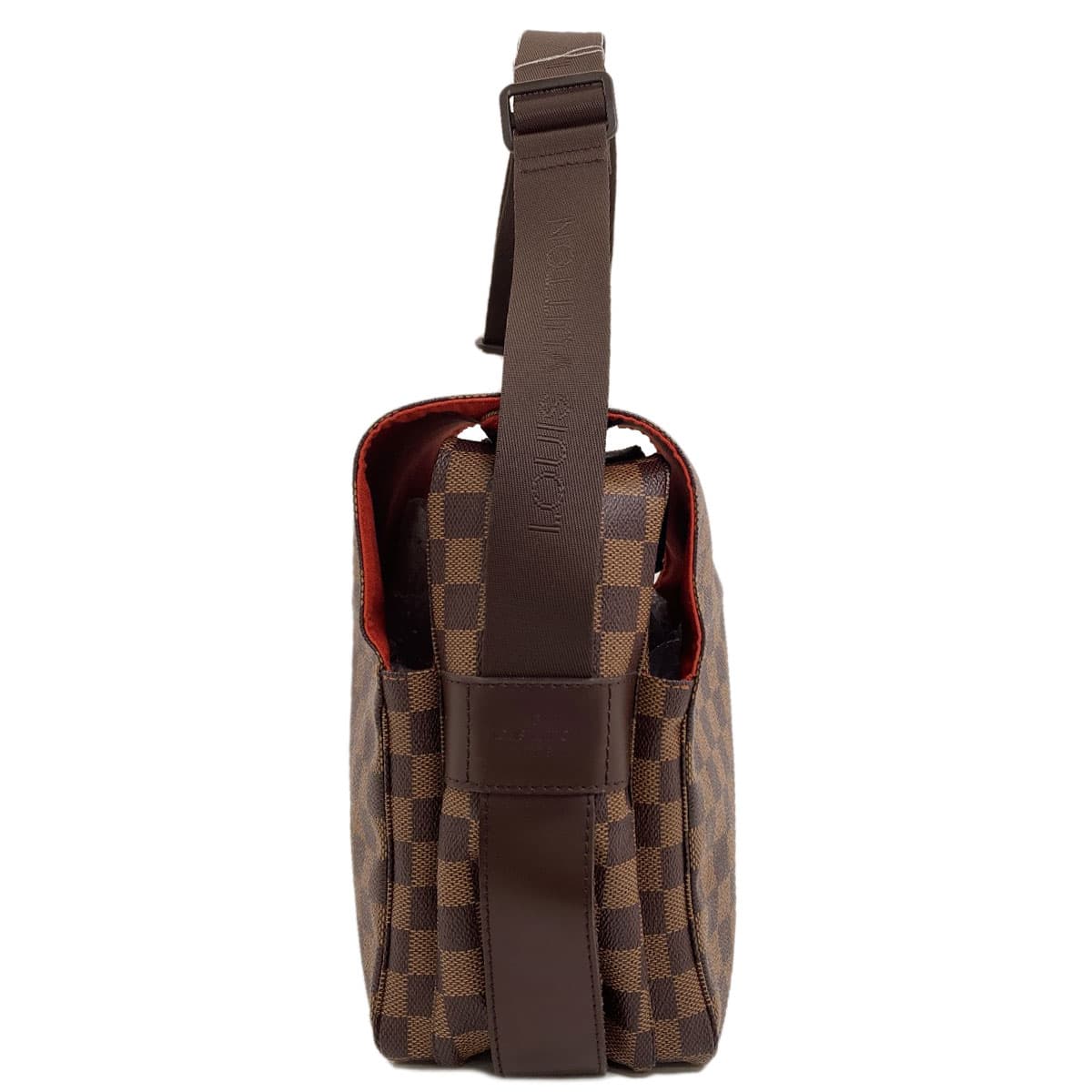 Louis Vuitton N45255 Naviglio Shoulder Bag Damier Canvas Ladies [Used] [LOUIS VUITTON] N45255 2