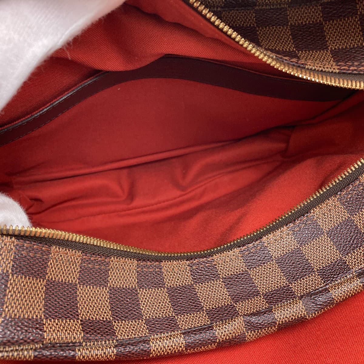 Louis Vuitton N45255 Naviglio Shoulder Bag Damier Canvas Ladies [Used] [LOUIS VUITTON] N45255 4