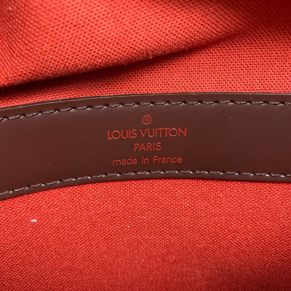 Louis Vuitton N45255 Naviglio Shoulder Bag Damier Canvas Ladies [Used] [LOUIS VUITTON] N45255 5