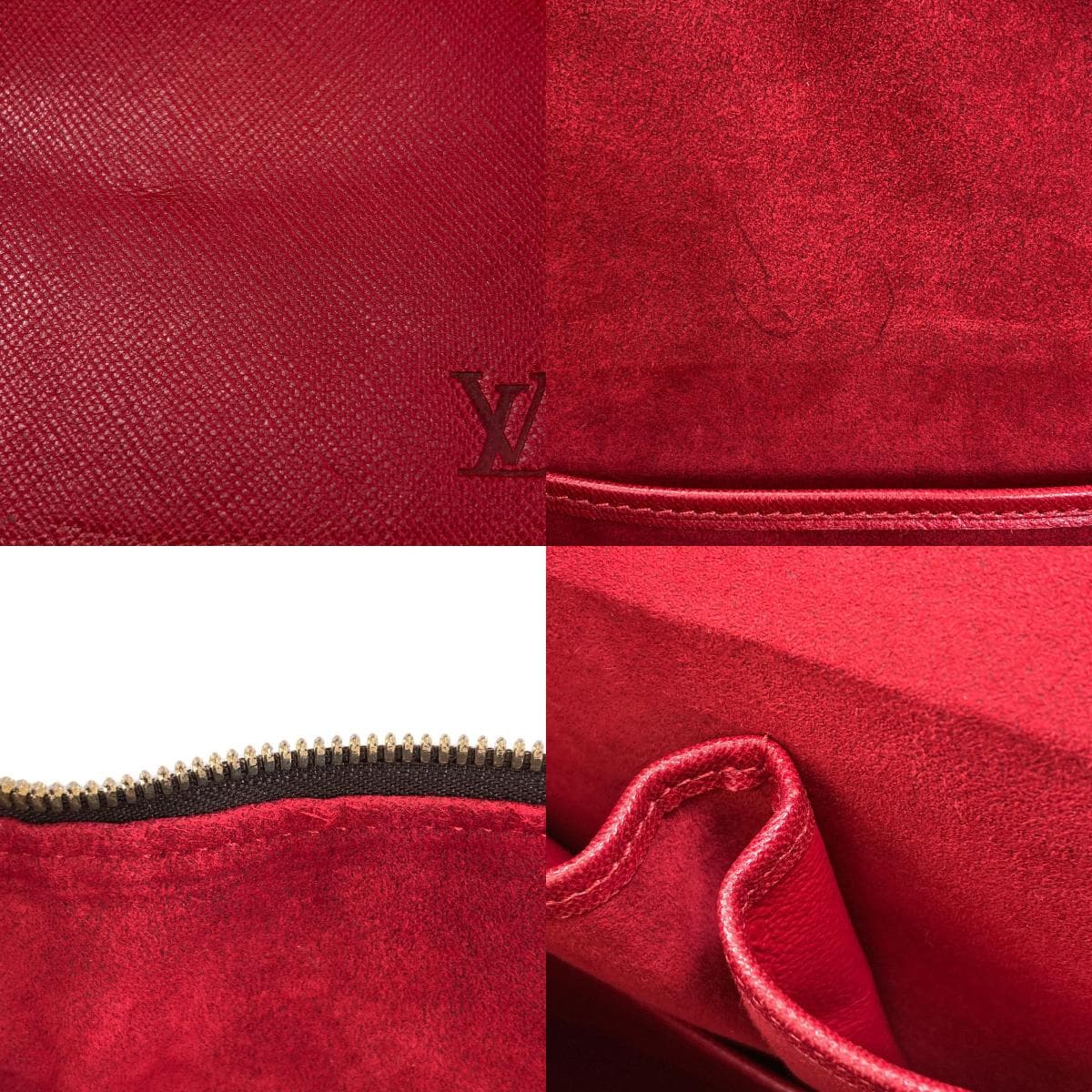 Louis Vuitton M47275 Amfar Three Sharon Stone Collaboration Shoulder Bag Monogram Canvas Ladies [Used] [LOUIS VUITTON] M47275 5