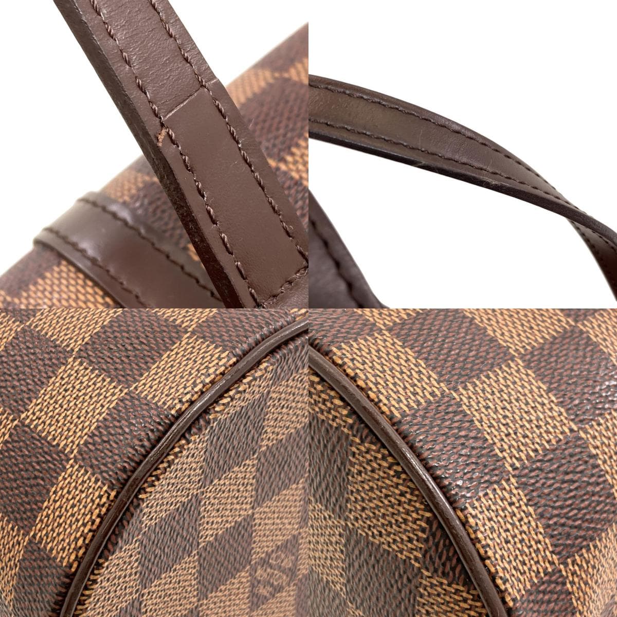 Louis Vuitton N51304 Papillon 26 Handbag Damier Canvas Ladies [Used] [LOUIS VUITTON] N51304 9