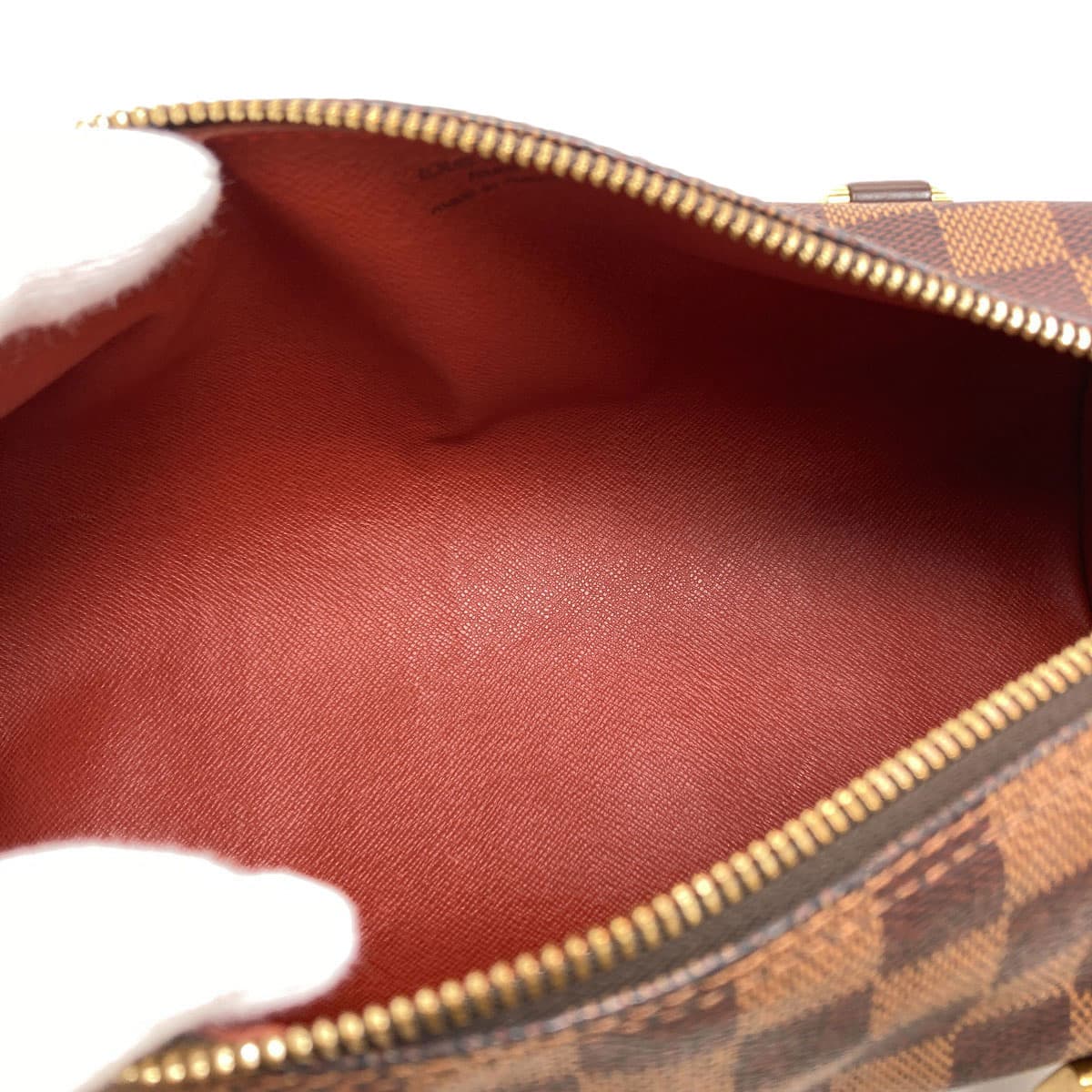 Louis Vuitton N51304 Papillon 26 Handbag Damier Canvas Ladies [Used] [LOUIS VUITTON] N51304 5