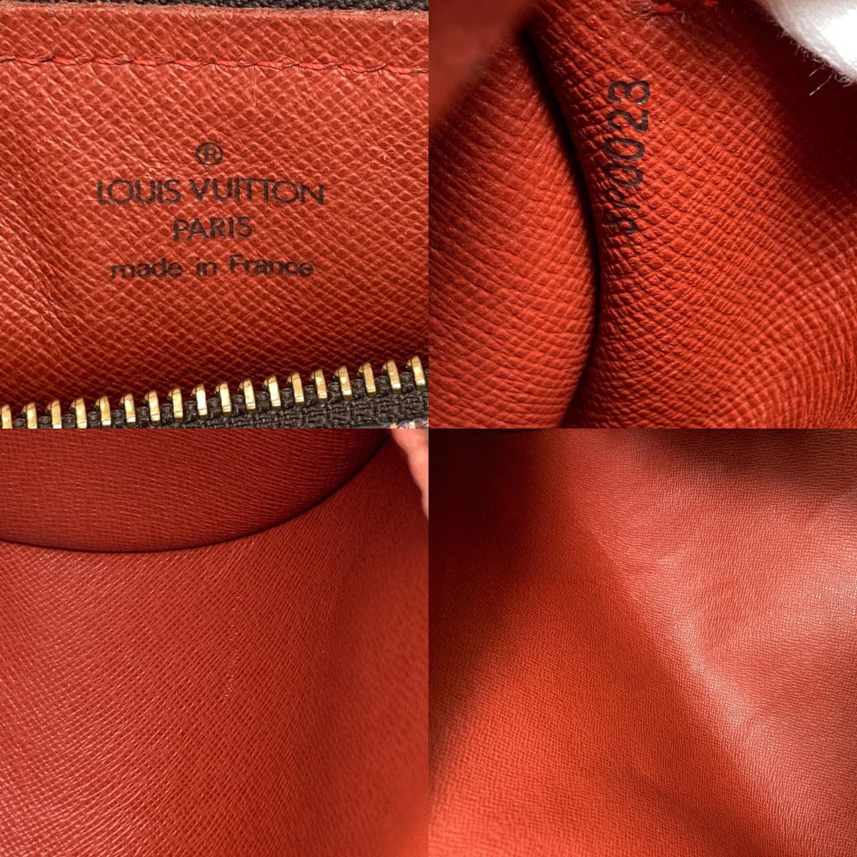 Louis Vuitton N51304 Papillon 26 Handbag Damier Canvas Ladies [Used] [LOUIS VUITTON] N51304 6