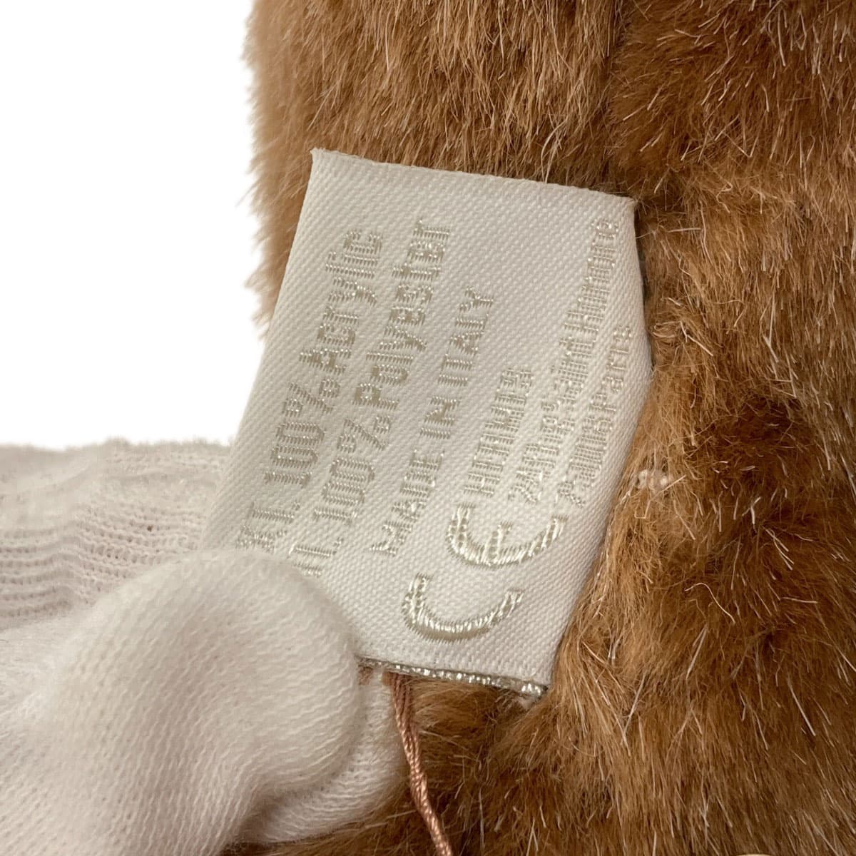 Hermes Hermès PPM Object Acrylic/Polyester Ladies [Used] [HERMES] 6