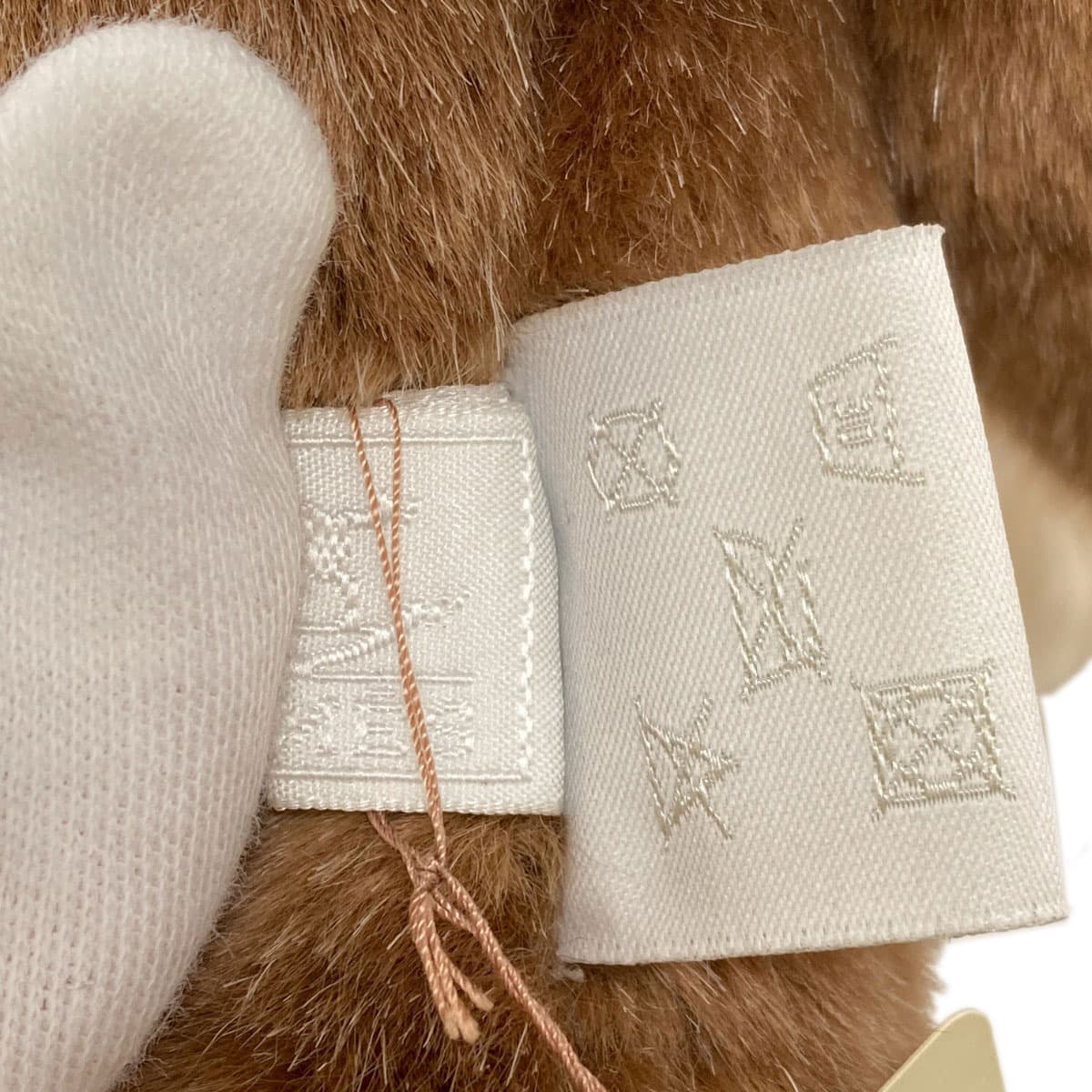 Hermes Hermès PPM Object Acrylic/Polyester Ladies [Used] [HERMES] 7