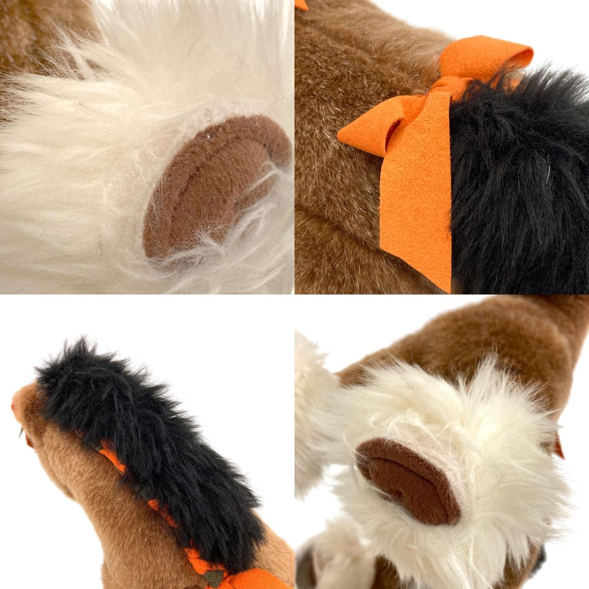 Hermes Hermès PPM Object Acrylic/Polyester Ladies [Used] [HERMES] 9