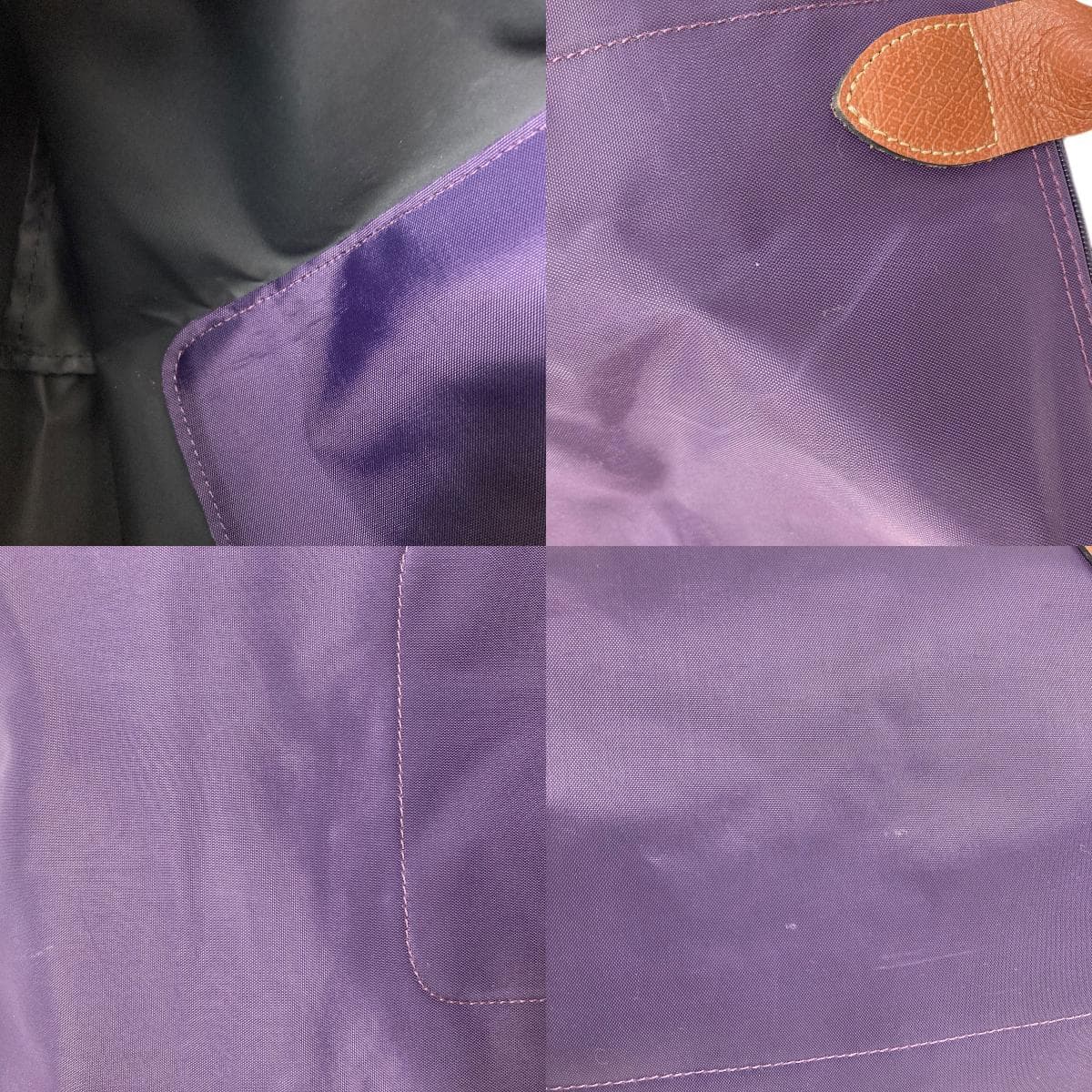 Longchamp Le Pliage Tote Bag Nylon Canvas Ladies [Used] [Longchamp] 8