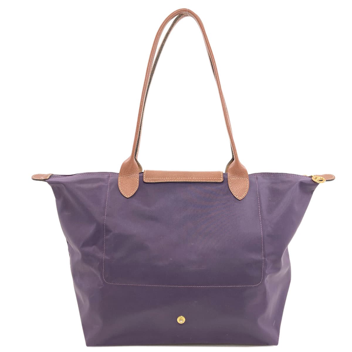 Longchamp Le Pliage Tote Bag Nylon Canvas Ladies [Used] [Longchamp] 2