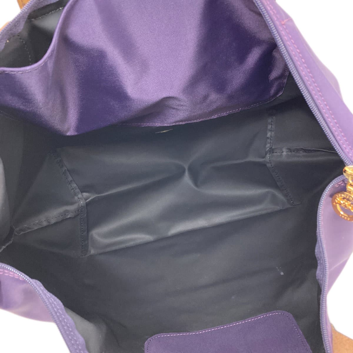 Longchamp Le Pliage Tote Bag Nylon Canvas Ladies [Used] [Longchamp] 5