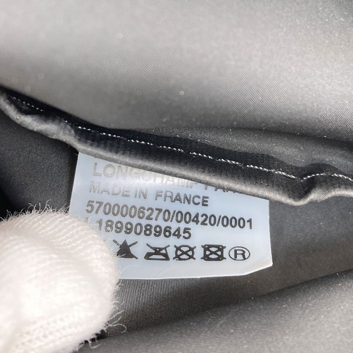 Longchamp Le Pliage Tote Bag Nylon Canvas Ladies [Used] [Longchamp] 6