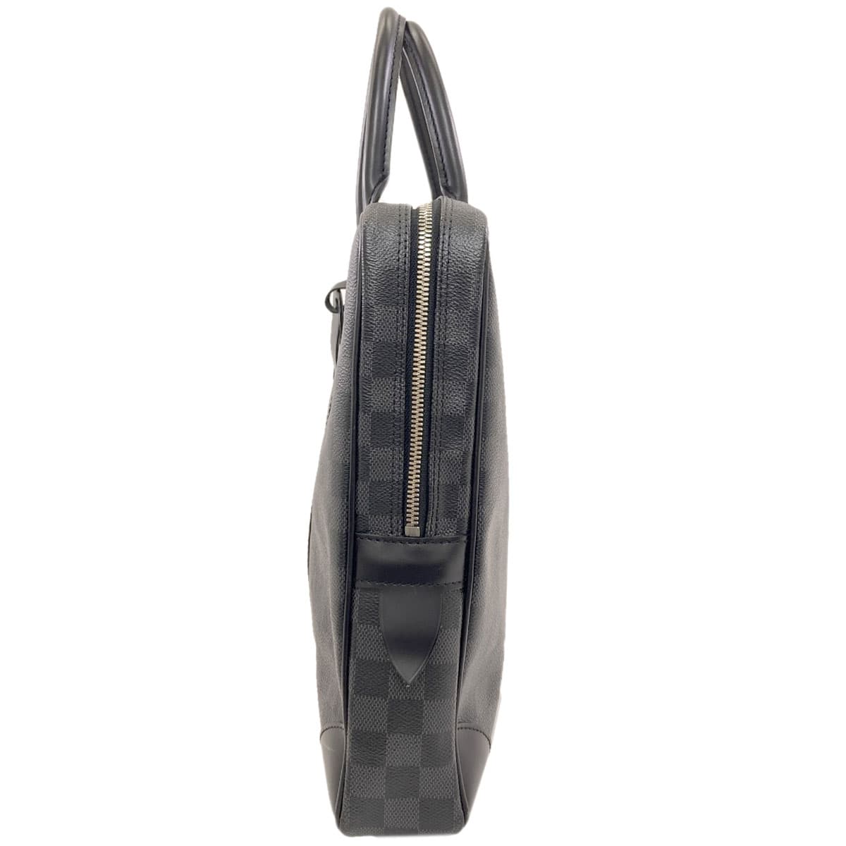 Louis Vuitton N48224 Porte-Documents Jour Business Bag Damier Canvas Men's [Used] [LOUIS VUITTON] N48224 3