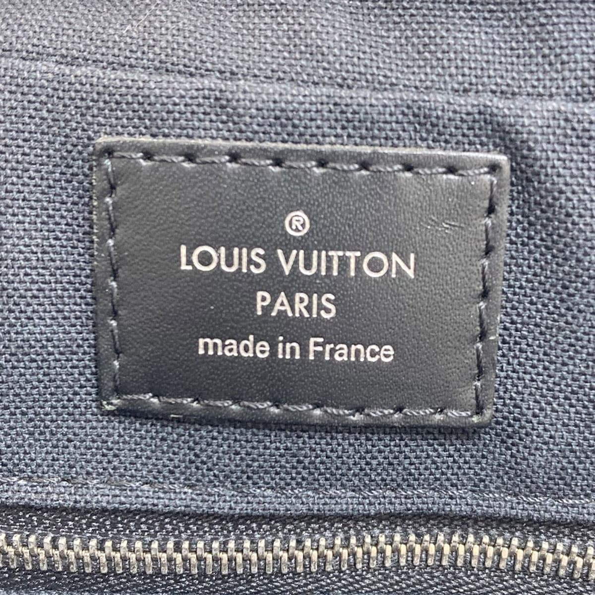 Louis Vuitton N48224 Porte-Documents Jour Business Bag Damier Canvas Men's [Used] [LOUIS VUITTON] N48224 6