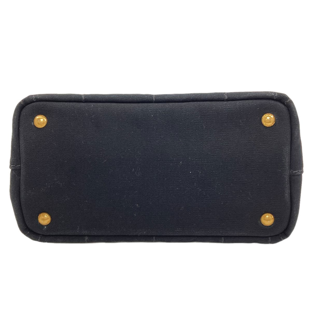 Prada 1BG439 Canapa Mini 2WAY Handbag Canvas Ladies [Used] [PRADA] 1BG439 4