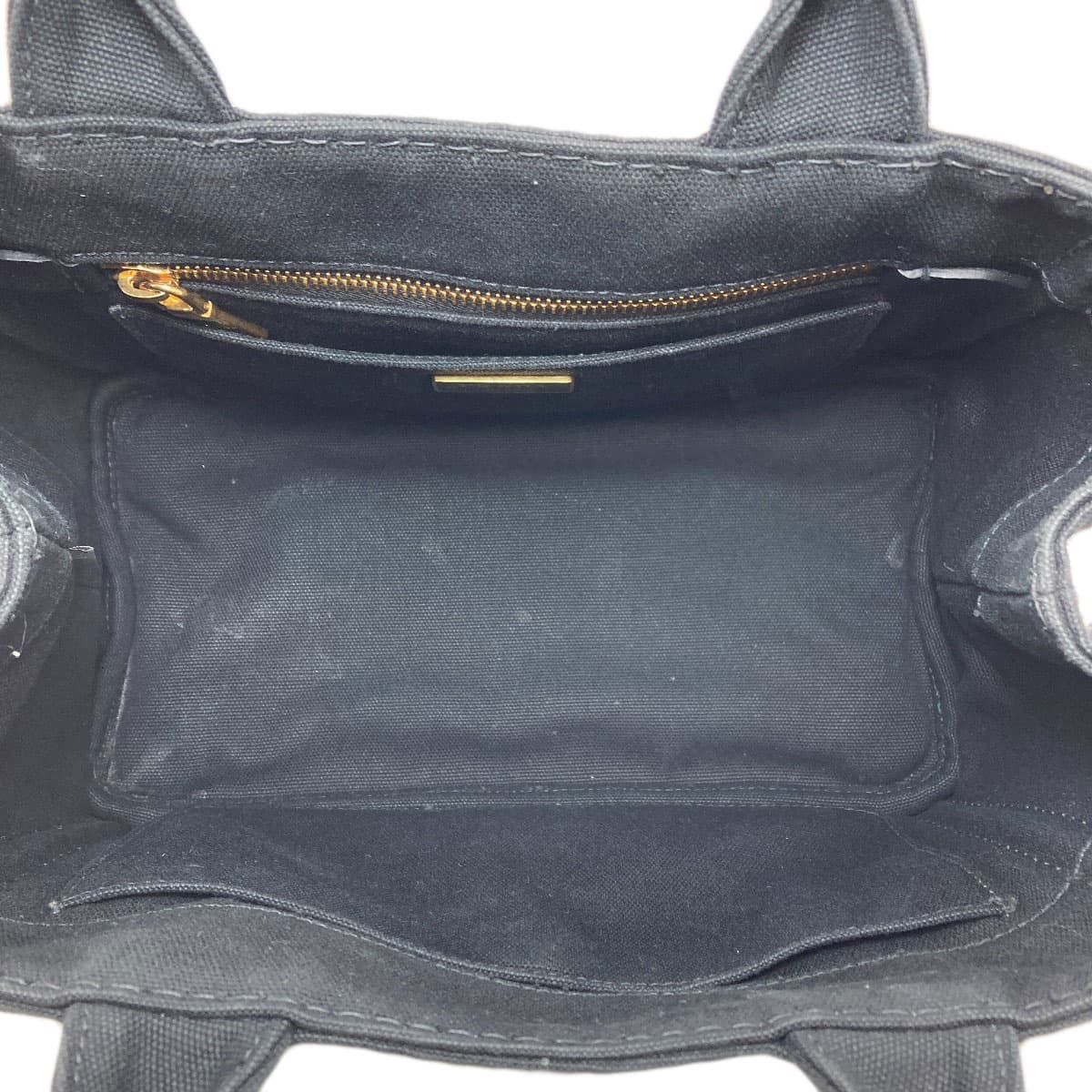 Prada 1BG439 Canapa Mini 2WAY Handbag Canvas Ladies [Used] [PRADA] 1BG439 5