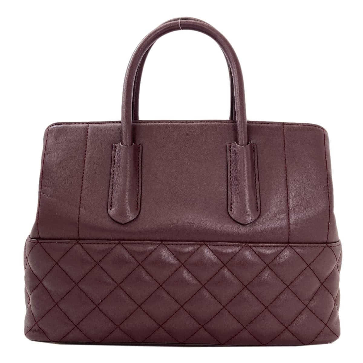 Furla 2WAY Tote Bag Leather Ladies [Used] [Furla] 2