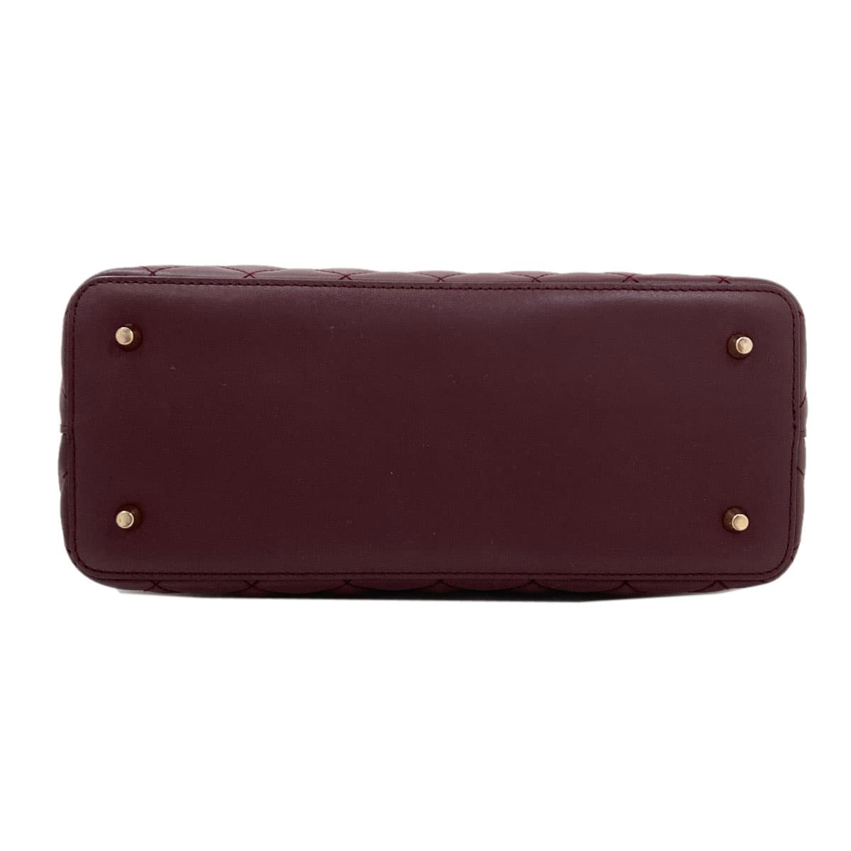 Furla 2WAY Tote Bag Leather Ladies [Used] [Furla] 4