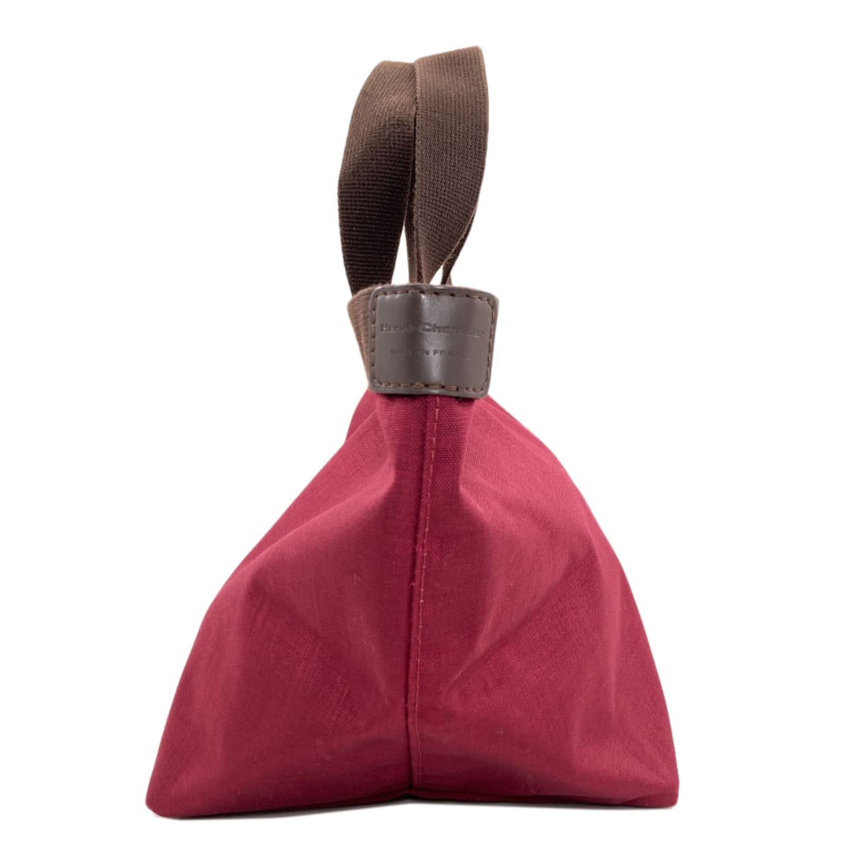 Herve Chapelier Boat Shape Tote Handbag Canvas Ladies [Used] [Herve Chapelier] 3